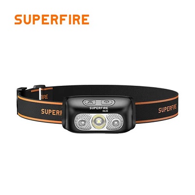 Şarj edilebilir LED far tedarikçisi olarak SUPERFIRE seçmek için 7 neden