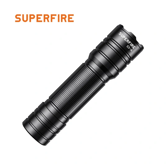 SUPERFIRE S3-A 146 lümen Mini EDC el feneri