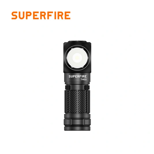 SUPERFIRE TH03 Mini açı el feneri