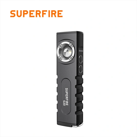 SUPERFIRE G20 High-end LED el feneri