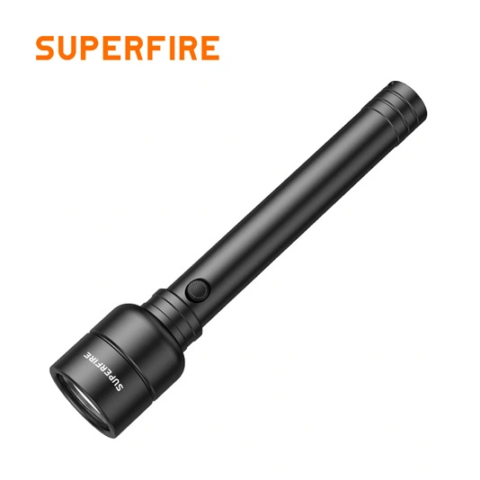SUPERFIRE Y16 1700 lümen yüksek güç LED el feneri