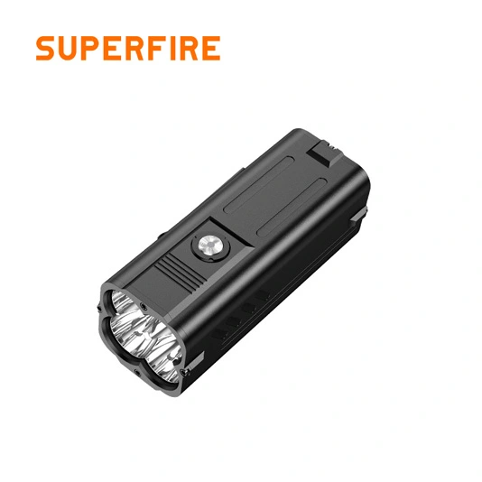 SUPERFIRE M20 6000 lümen el feneri