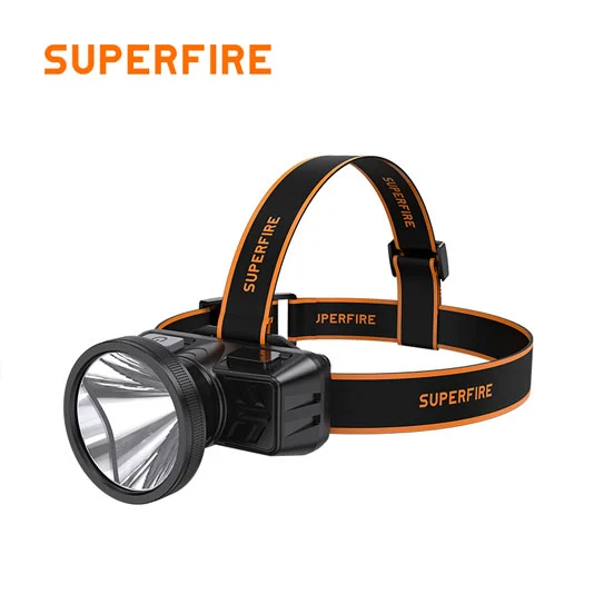 SUPERFIRE HL51 Modern Outdoorsman far