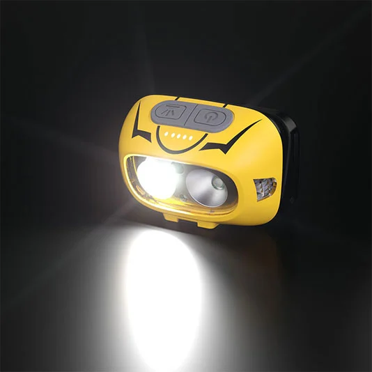 SUPERFIRE HL05-S hareket sensörü far