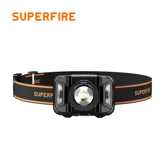 SUPERFIRE HL18 sensör far