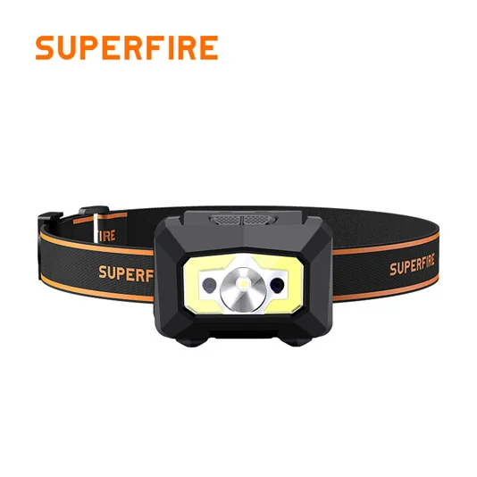 SUPERFIRE X30 kırmızı ışık far
