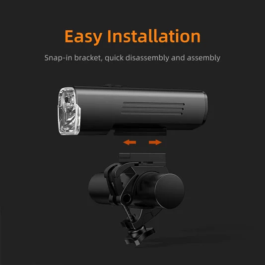 SUPERFIRE BL12 bisiklet LED far