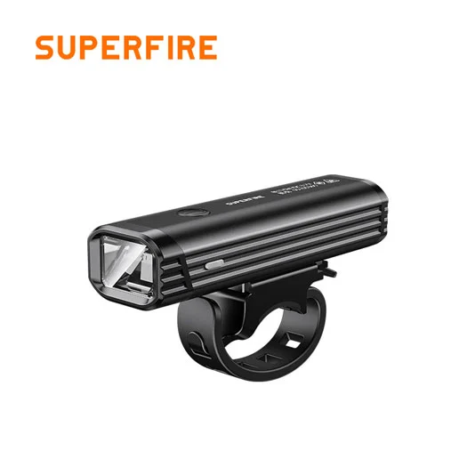 SUPERFIRE BL11 400lm bisiklet far