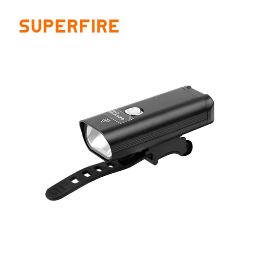 SUPERFIRE GT-R1 işın bisiklet farları