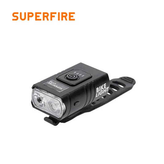 SUPERFIRE GT-R2 bisiklet farları