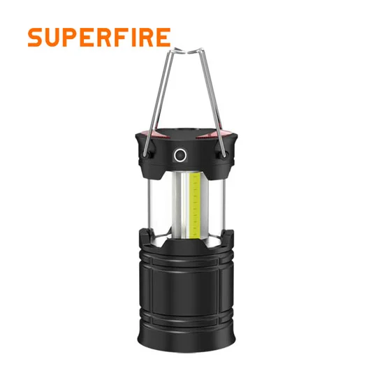 SUPERFIRE T56 açık kamp ışık