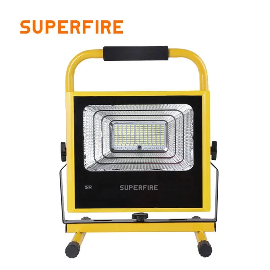 SUPERFIRE FS1-A sel ışık