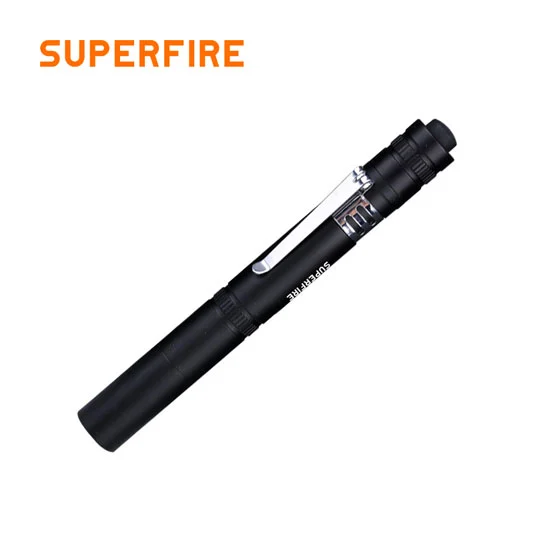 SUPERFIRE ML01 tıbbi el feneri Penlight