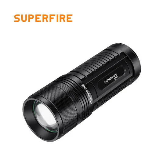 SUPERFIRE GF01 balıkçılık el feneri
