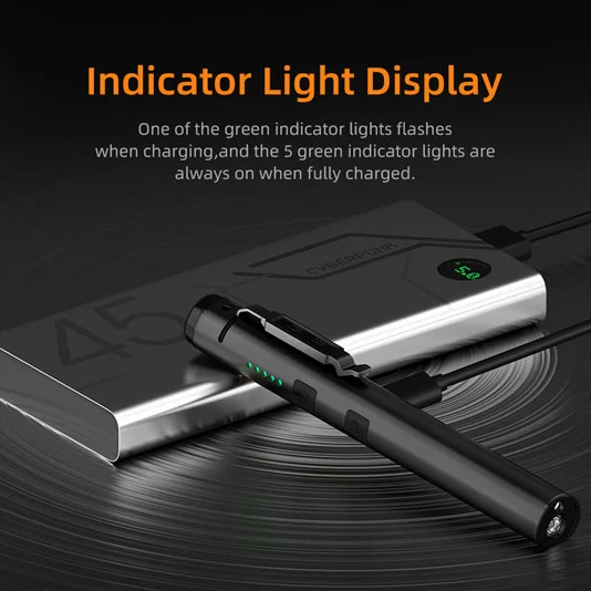 SUPERFIRE J01 Mini kuyruk lazer ışığı