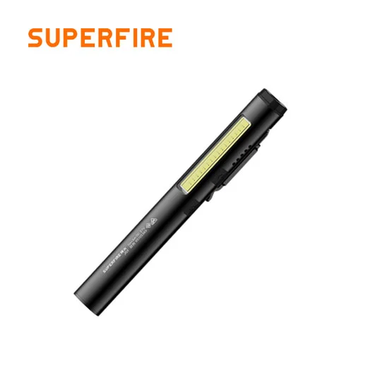 SUPERFIRE J01 Mini kuyruk lazer ışığı