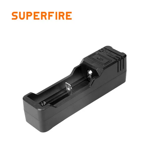 SUPERFIRE AC16 güvenli ve güvenli USB şarj cihazı