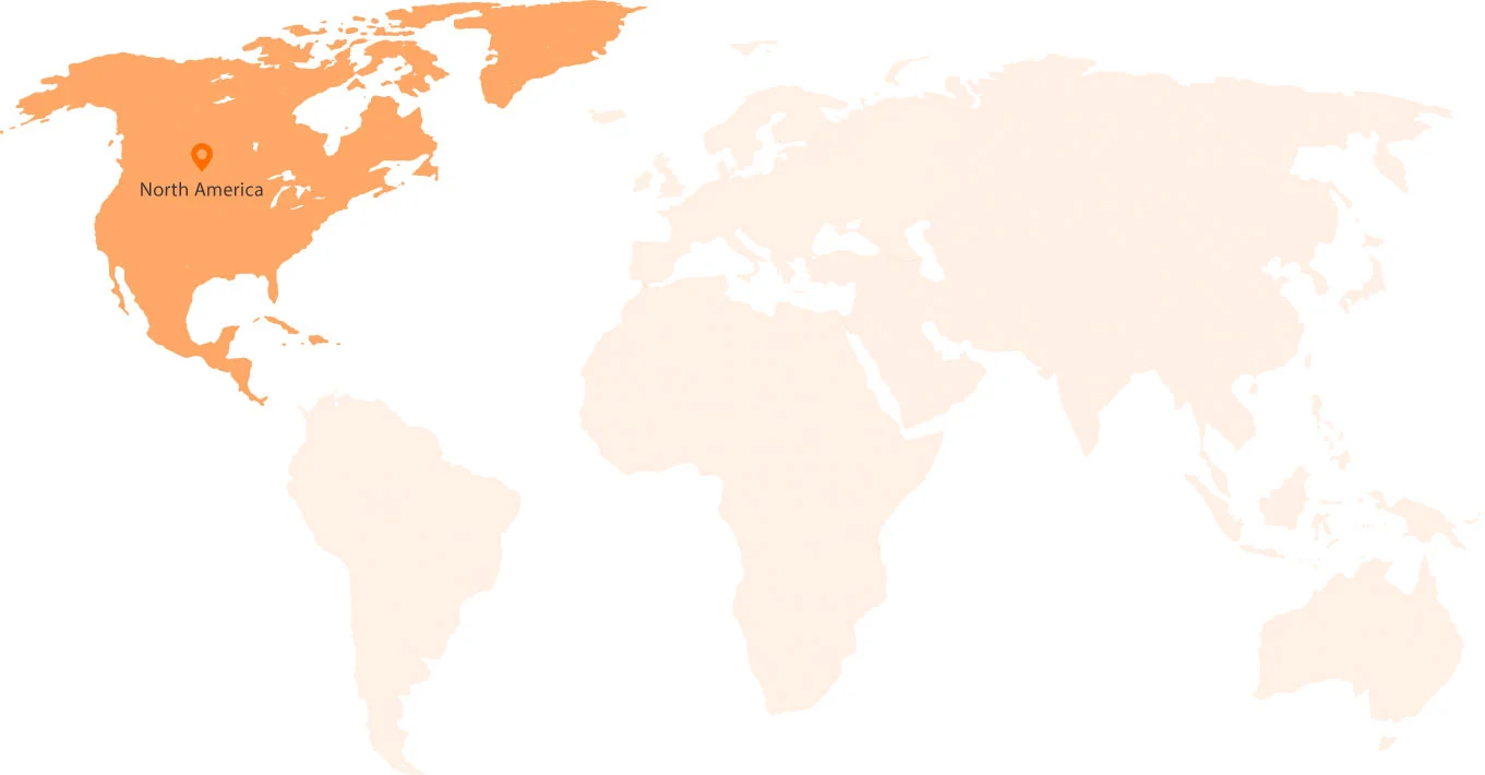 Kuzey amerika