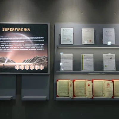 Şirket ISO9001 kalite yönetim sistemi sertifikası aldı