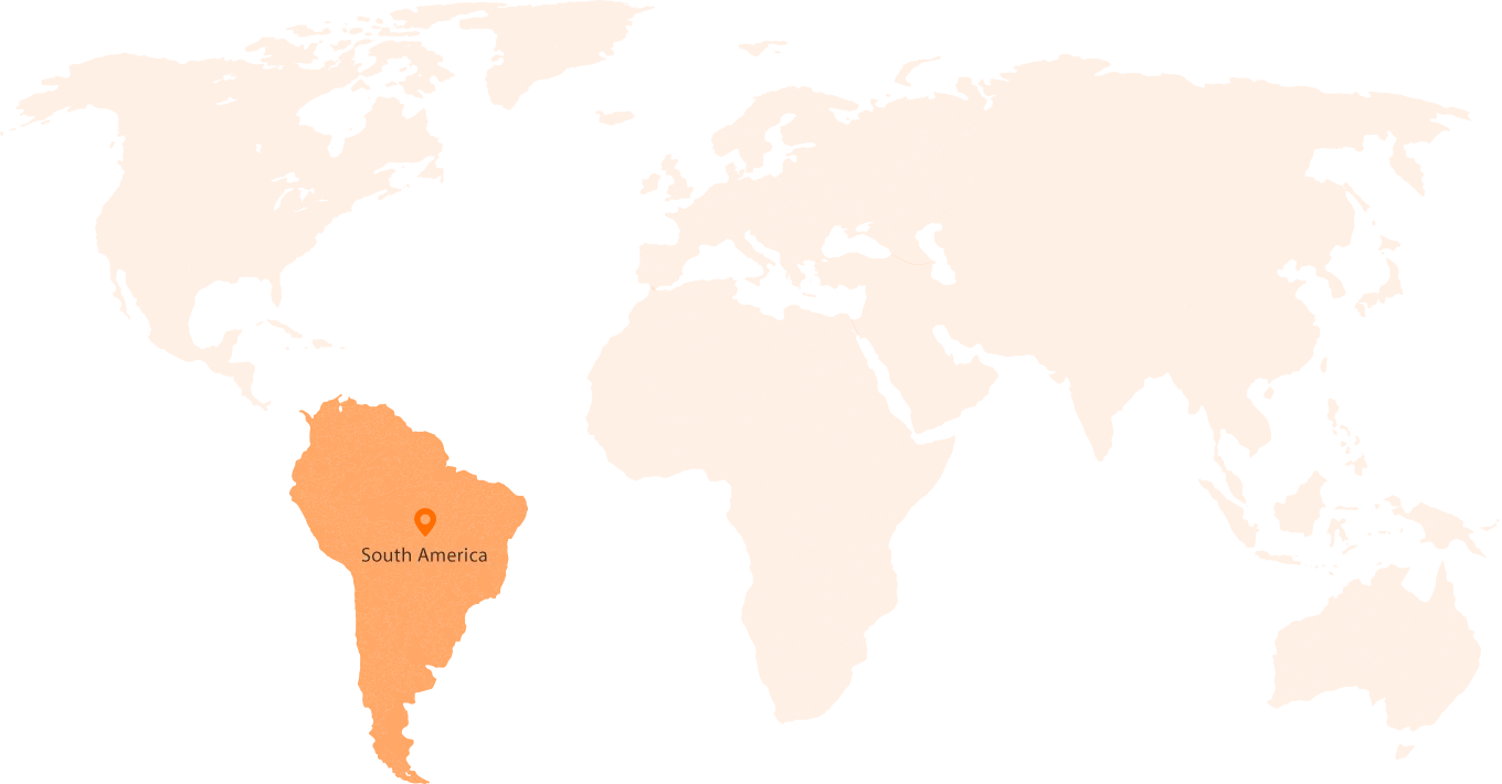 Güney amerika
