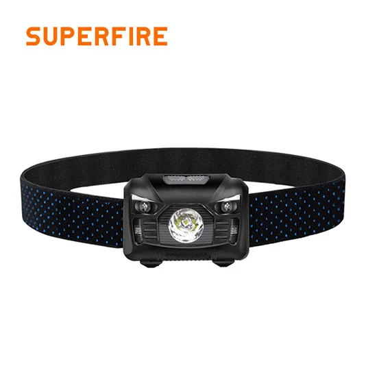 SUPERFIRE HL06 sensör far