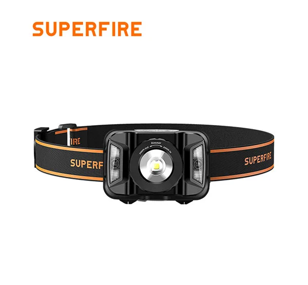 SUPERFIRE HL18 sensör far
