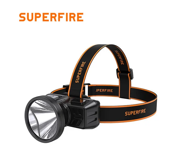 SUPERFIRE HL51 Modern Outdoorsman far