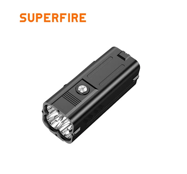 SUPERFIRE M20 6000 lümen el feneri