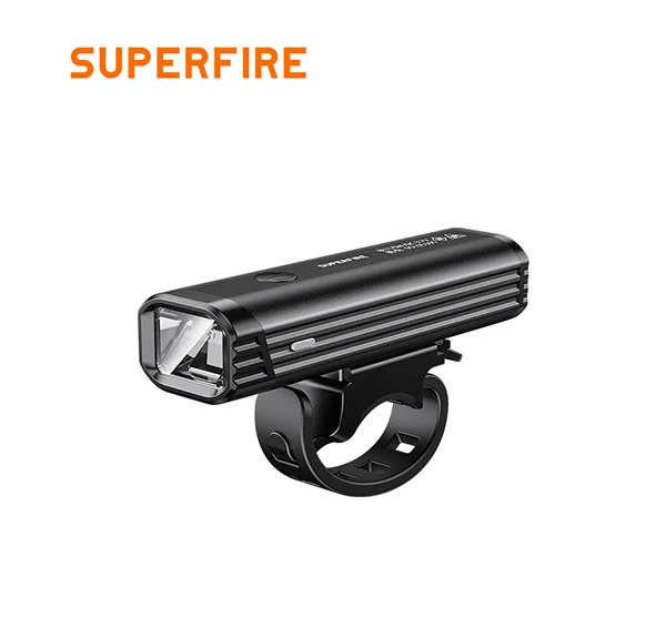 SUPERFIRE BL11 400lm bisiklet far