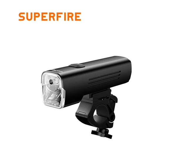 SUPERFIRE BL12 bisiklet LED far