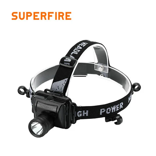 SUPERFIRE HL11 patlamaya dayanıklı far