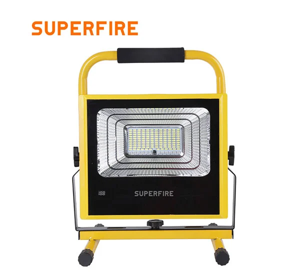 SUPERFIRE FS1-A sel ışık