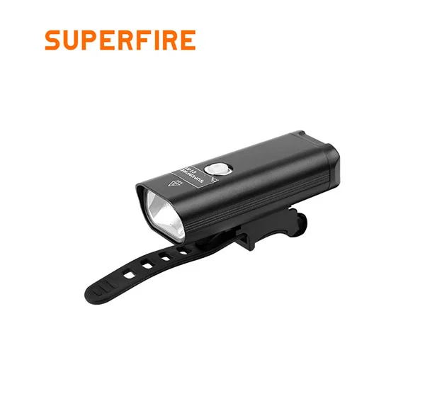 SUPERFIRE GT-R1 işın bisiklet farları