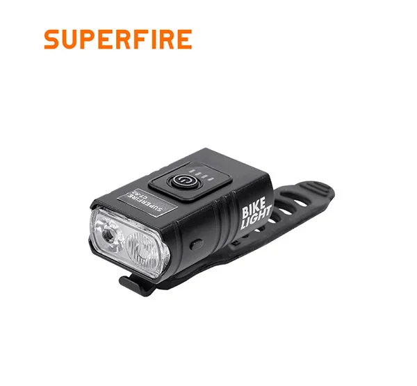 SUPERFIRE GT-R2 bisiklet farları