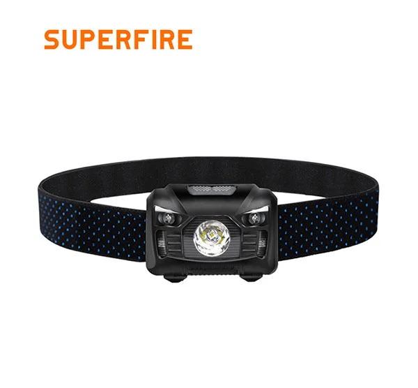 SUPERFIRE HL06 sensör far