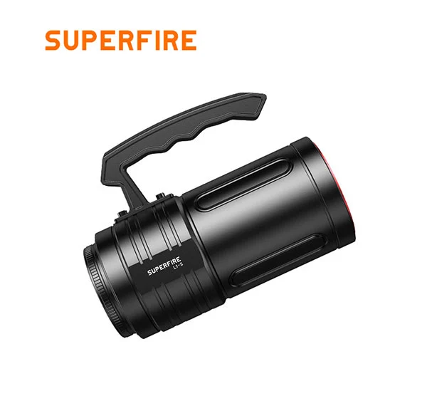 SUPERFIRE L1-S 10000 lümen spot ışığı
