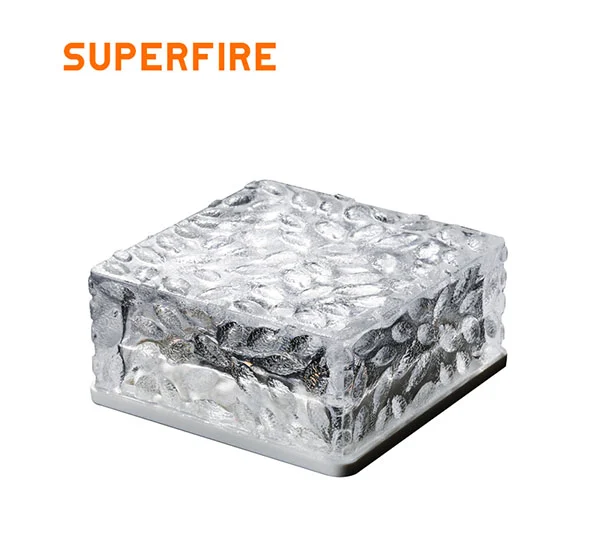 SUPERFIRE FF15-A/-B bahçe ışıkları