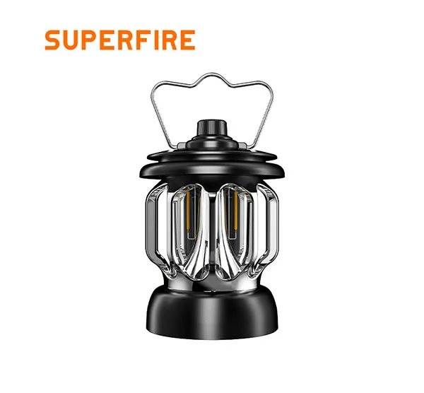 SUPERFIRE T36 açık kamp lambası