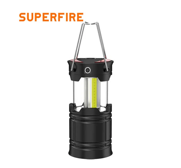 SUPERFIRE T56 açık kamp ışık