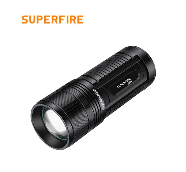 SUPERFIRE GF01 balıkçılık el feneri