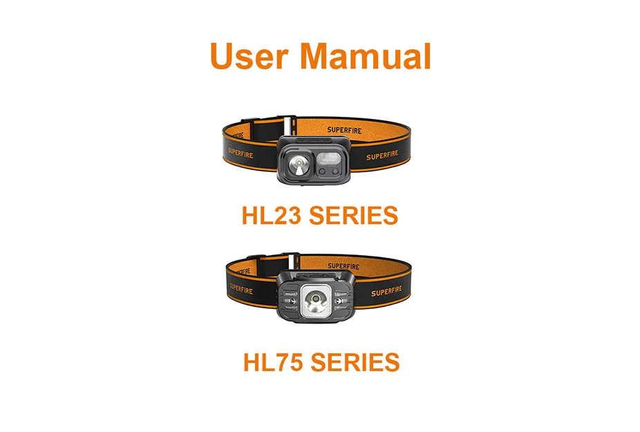 Sensör far HL23 HL75 serisi genel kullanım kılavuzu