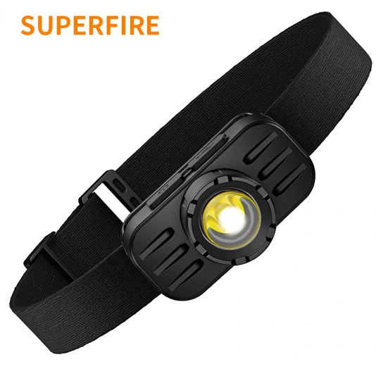 SUPERFIRE HL80 yakınlaştırılabilir far