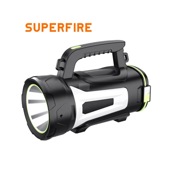 SUPERFIRE Functional çok fonksiyonlu projektör