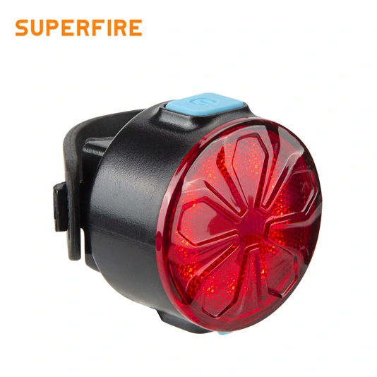 SUPERFIRE BTL05 kompakt bisiklet lambası