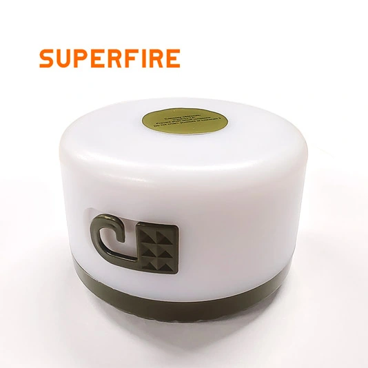 SUPERIFER LT01 kamp dize ışık