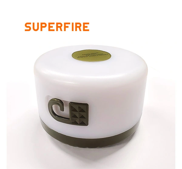 SUPERIFER LT01 kamp dize ışık