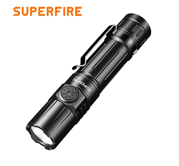 SUPERIFER TN02 yüksek performanslı Flahlight