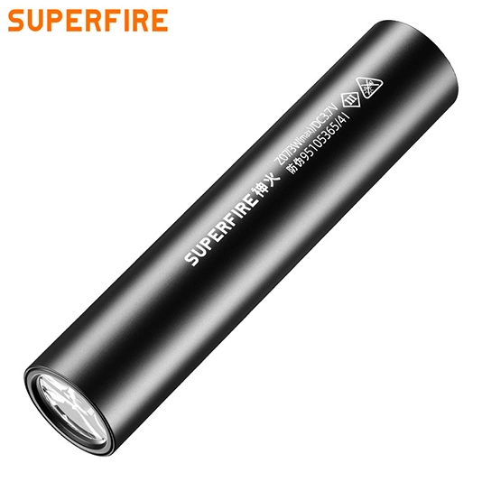 SUPERIFER Z07 395nm UV el feneri