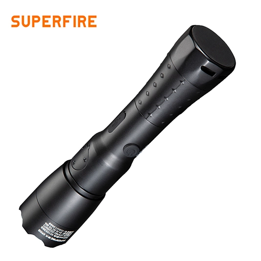 SUPERFIRE EP03 profesyonel patlamaya dayanıklı aydınlatma