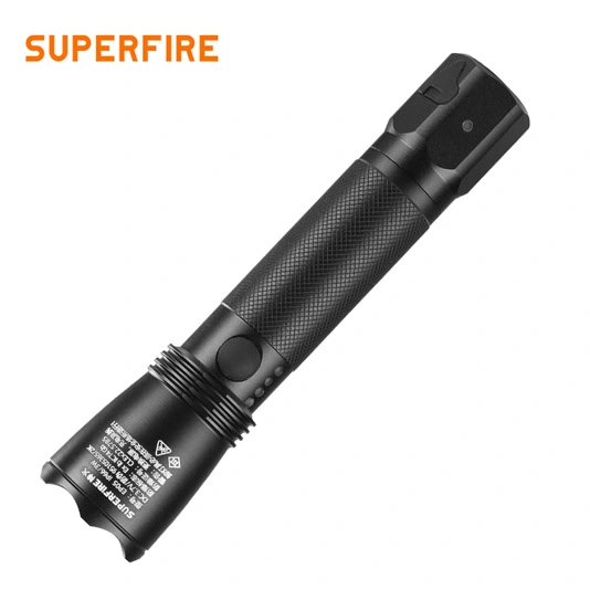 SUPERFIRE EP05 patlamaya dayanıklı aydınlatma